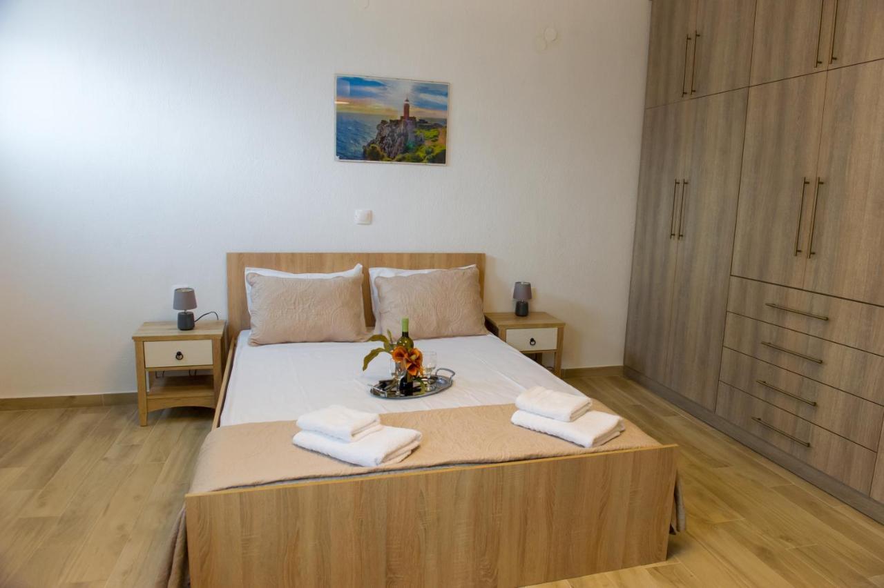 To Petrino Holidays House Metagkitsi Экстерьер фото