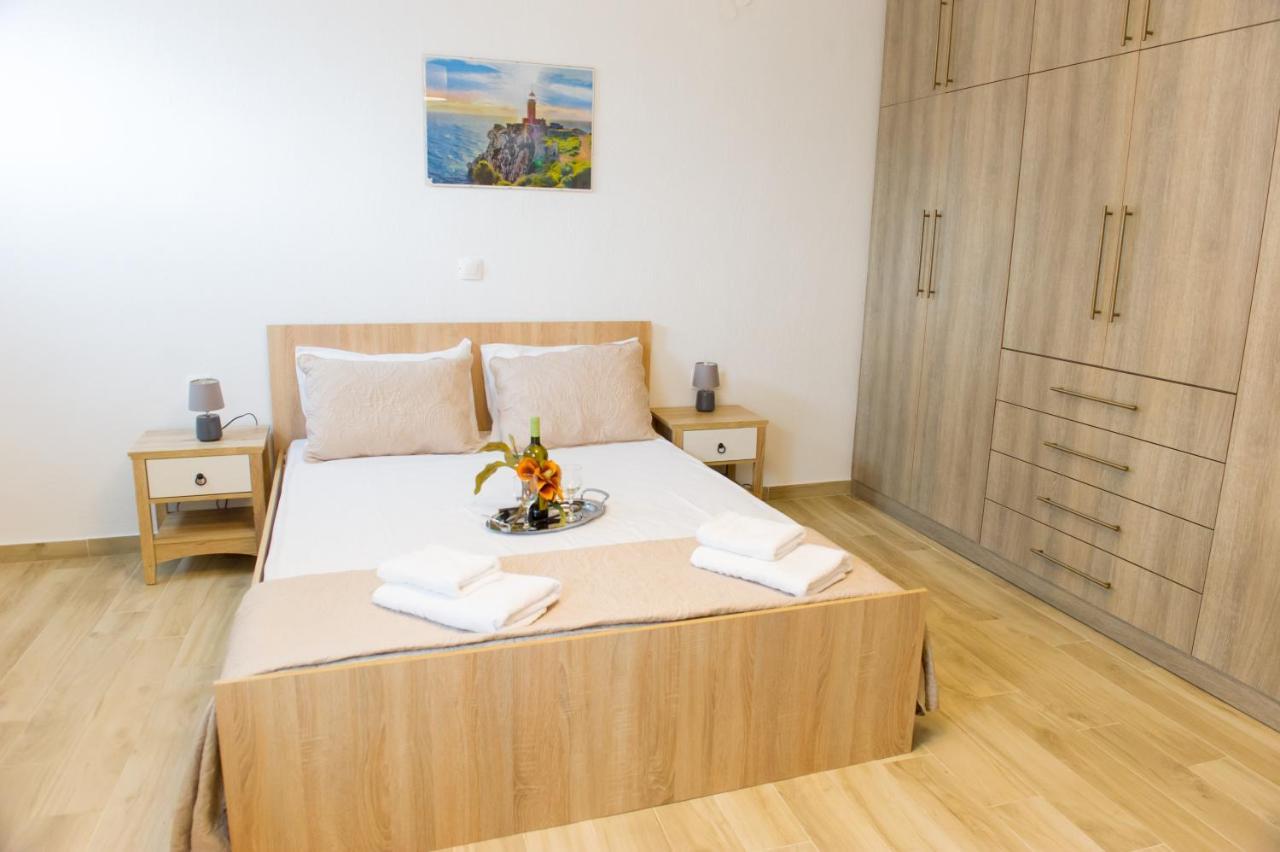 To Petrino Holidays House Metagkitsi Экстерьер фото