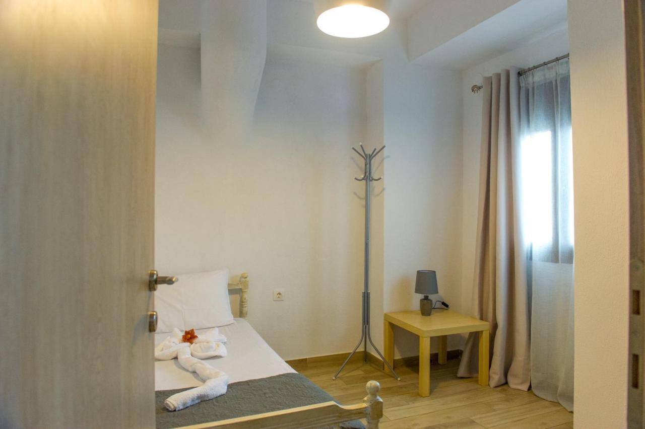 To Petrino Holidays House Metagkitsi Экстерьер фото