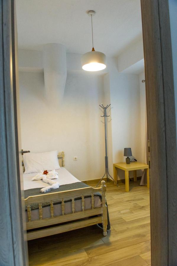 To Petrino Holidays House Metagkitsi Экстерьер фото