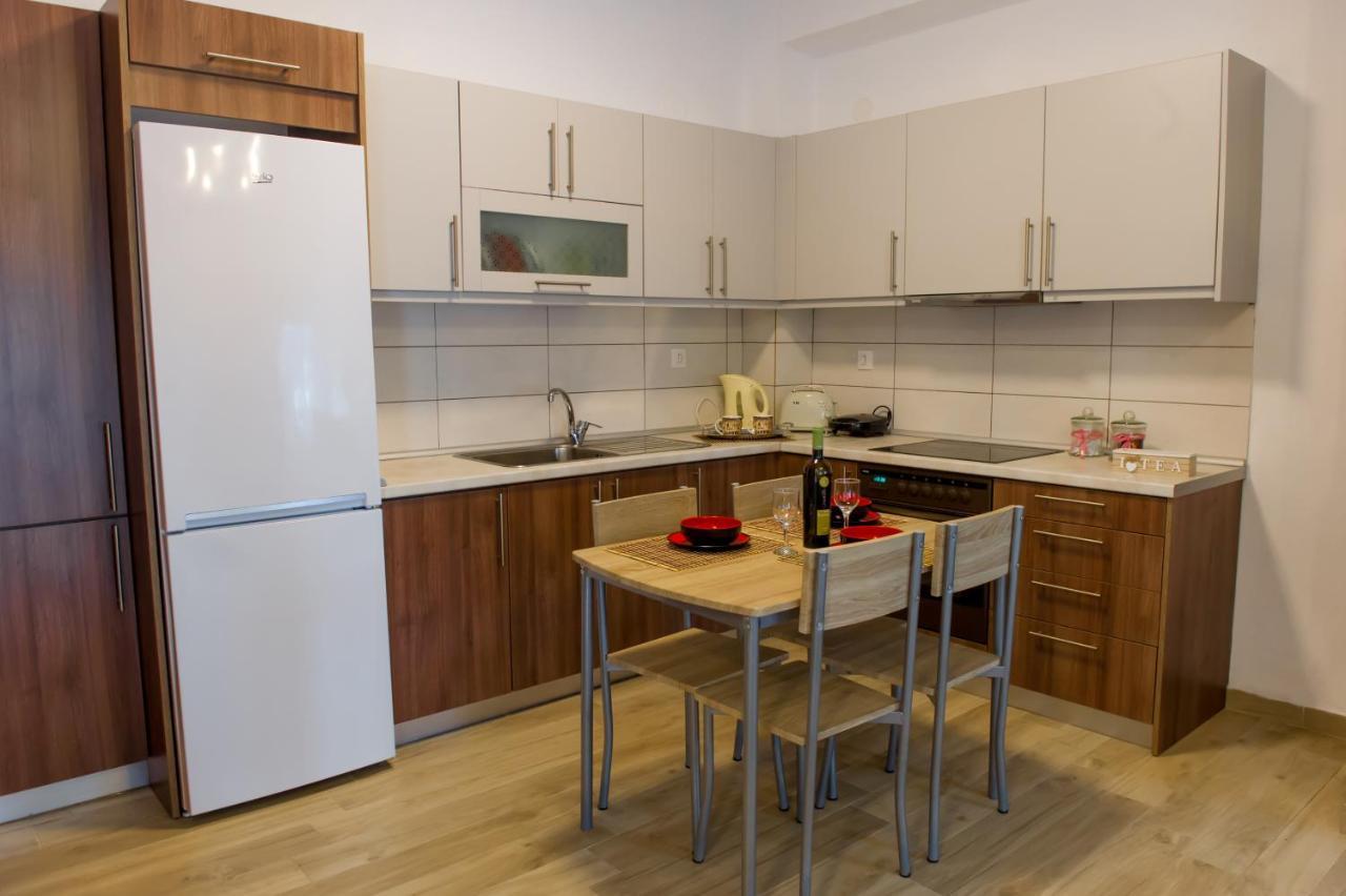 To Petrino Holidays House Metagkitsi Экстерьер фото