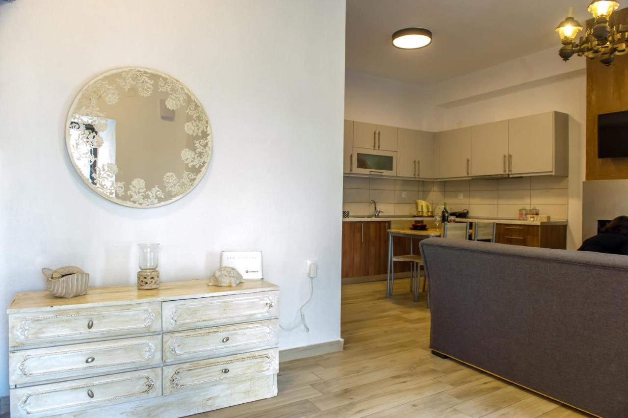 To Petrino Holidays House Metagkitsi Экстерьер фото