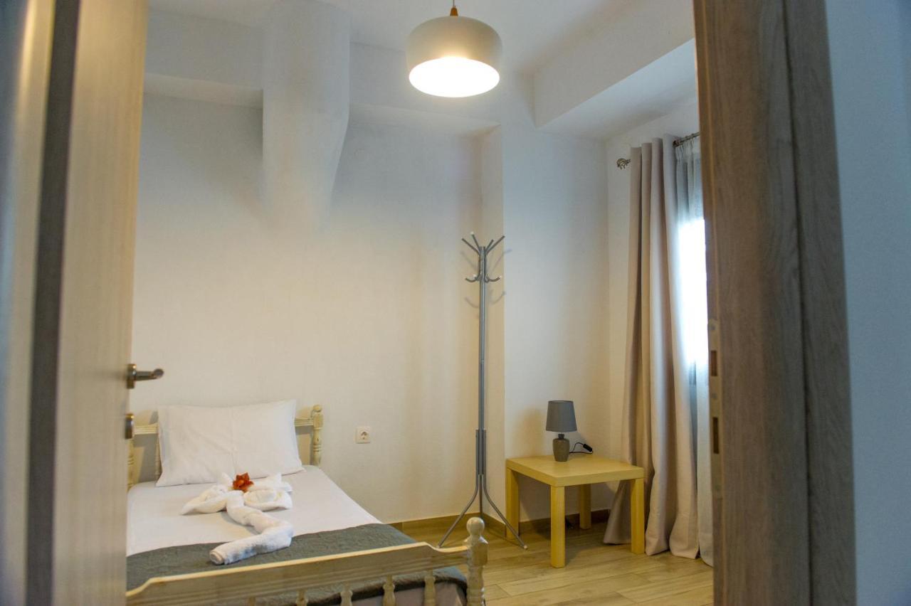 To Petrino Holidays House Metagkitsi Экстерьер фото