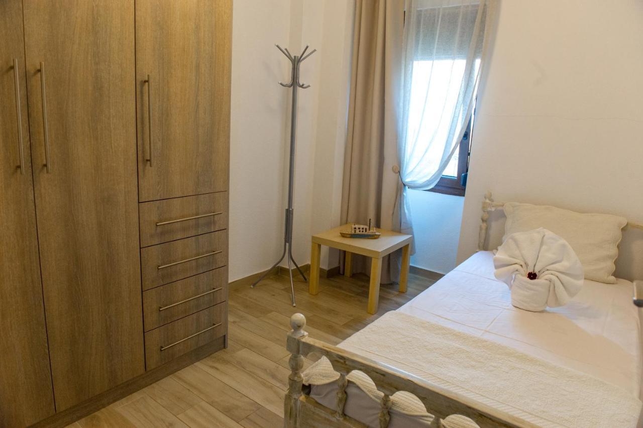 To Petrino Holidays House Metagkitsi Экстерьер фото