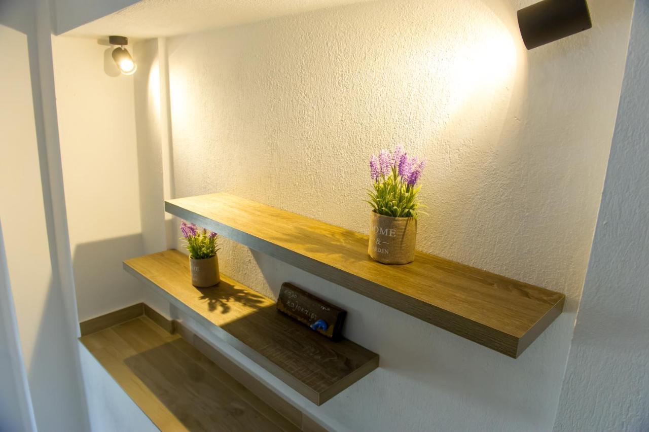 To Petrino Holidays House Metagkitsi Экстерьер фото