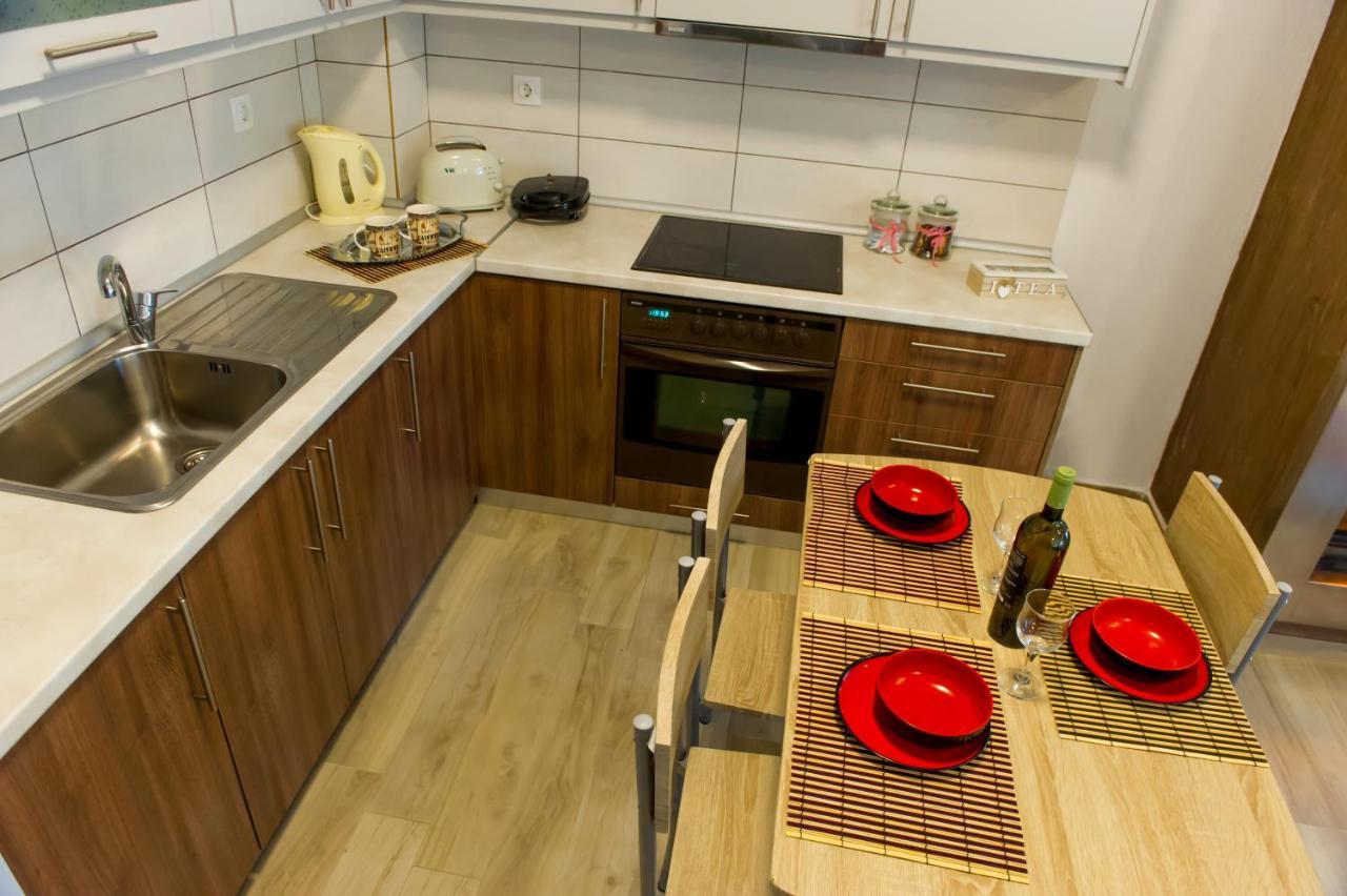 To Petrino Holidays House Metagkitsi Экстерьер фото