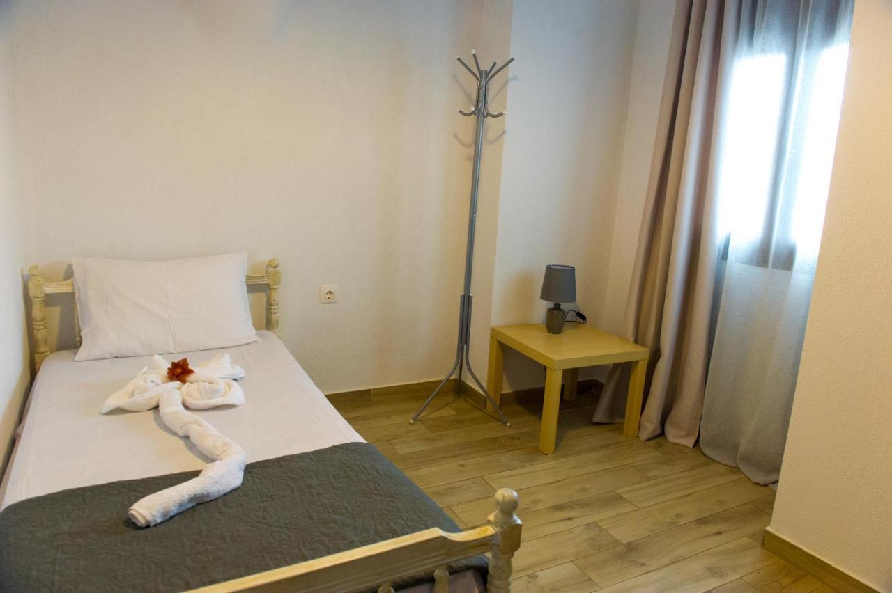 To Petrino Holidays House Metagkitsi Экстерьер фото