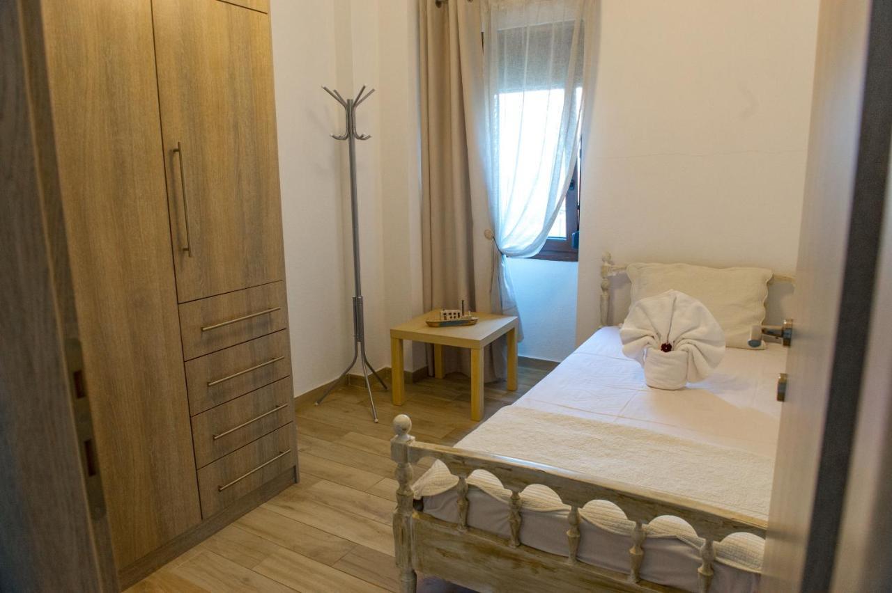 To Petrino Holidays House Metagkitsi Экстерьер фото