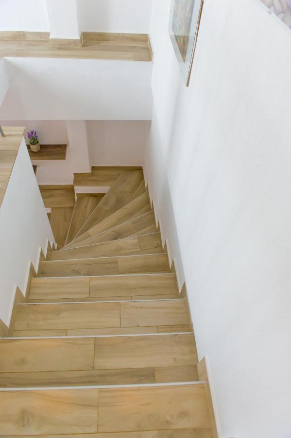To Petrino Holidays House Metagkitsi Экстерьер фото