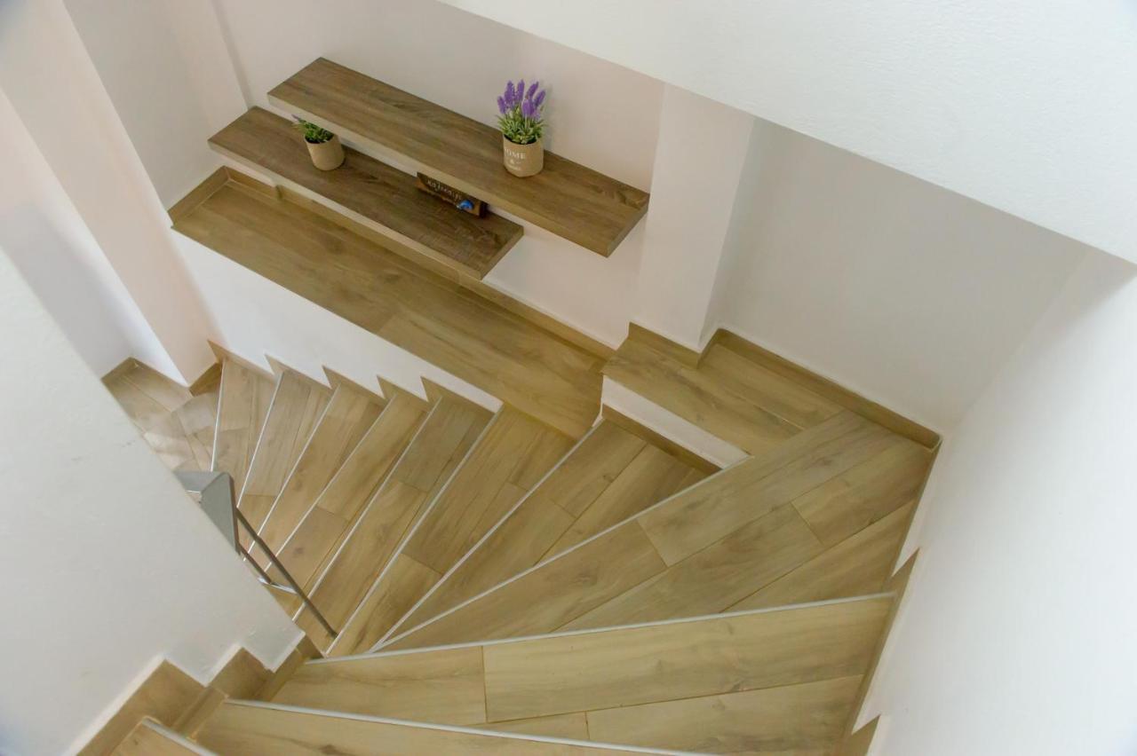 To Petrino Holidays House Metagkitsi Экстерьер фото