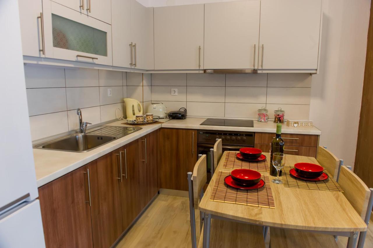 To Petrino Holidays House Metagkitsi Экстерьер фото