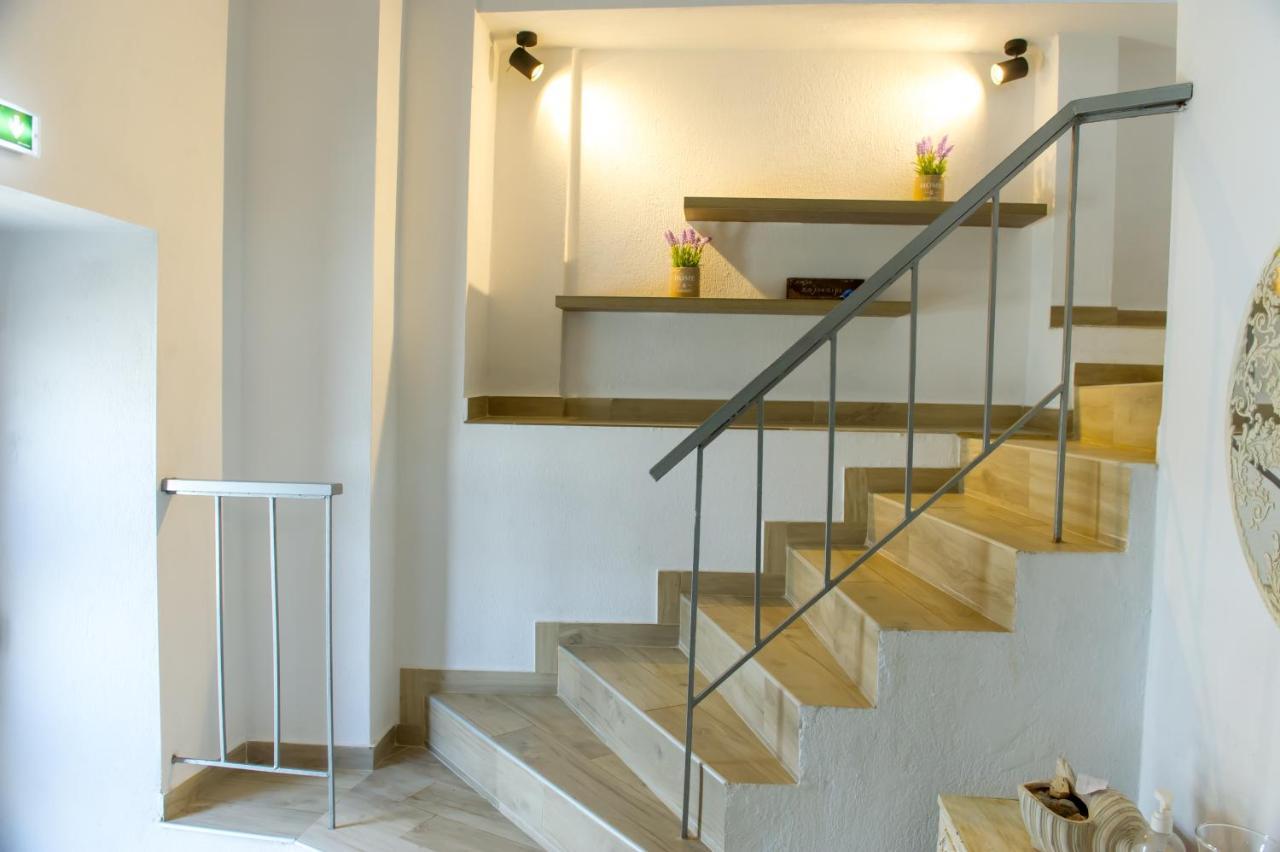 To Petrino Holidays House Metagkitsi Экстерьер фото