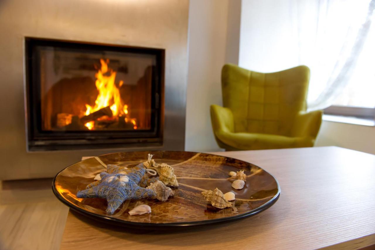 To Petrino Holidays House Metagkitsi Экстерьер фото