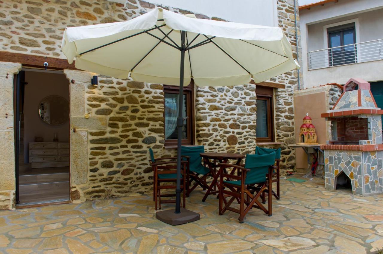 To Petrino Holidays House Metagkitsi Экстерьер фото