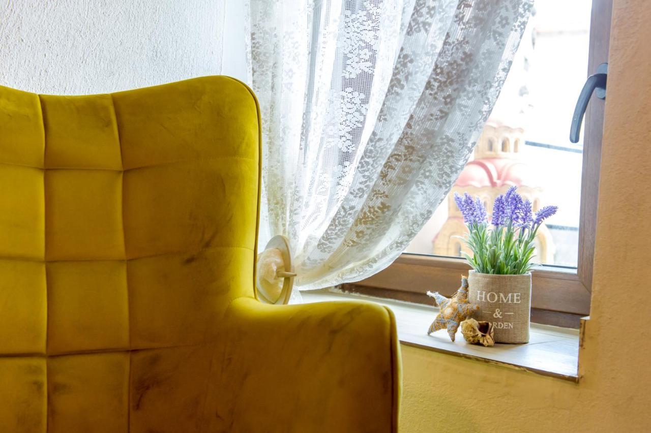 To Petrino Holidays House Metagkitsi Экстерьер фото