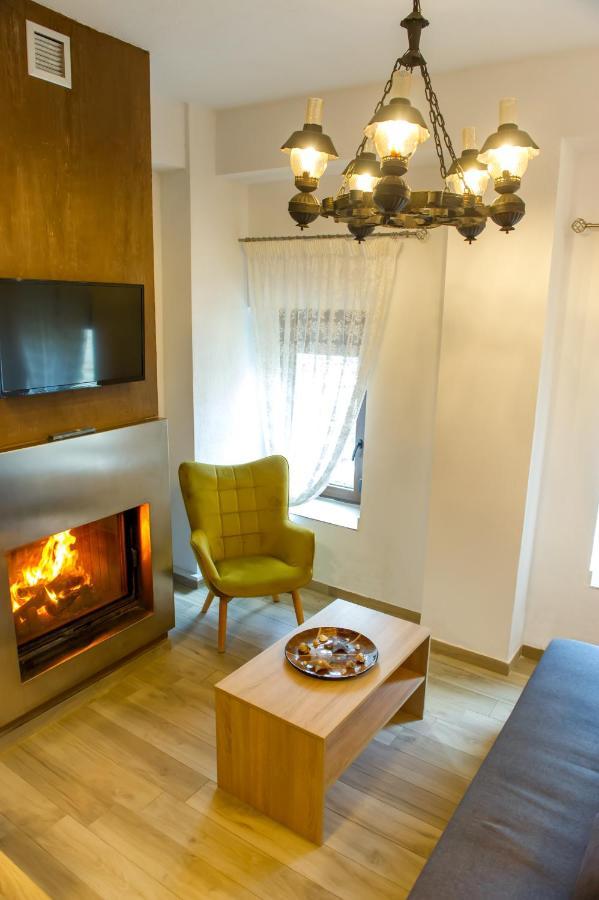 To Petrino Holidays House Metagkitsi Экстерьер фото