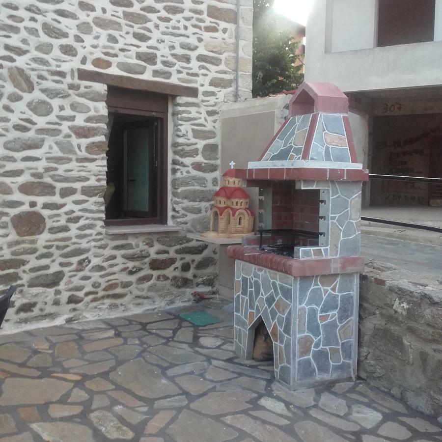 To Petrino Holidays House Metagkitsi Экстерьер фото